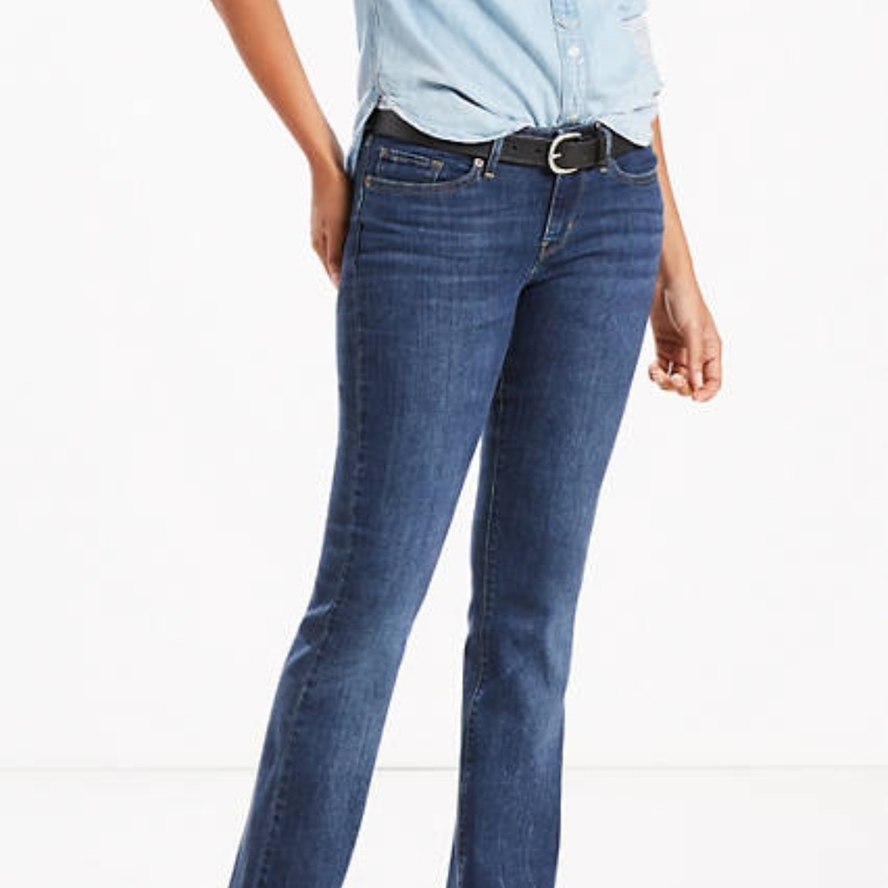 EUC Vintage 550 Relaxed Bootcut